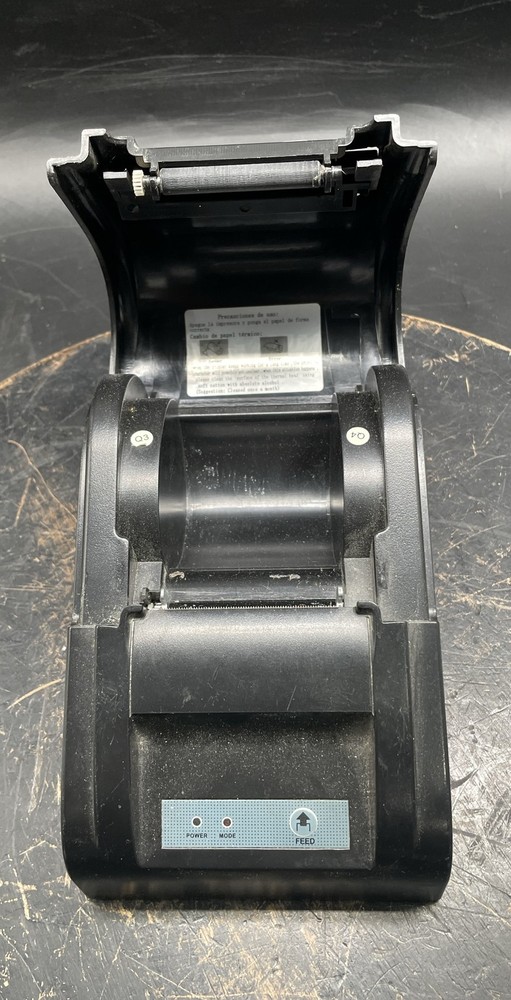 Thermal Receipt Printer POS-5890T USB POS 58mm Desktop Unit Device