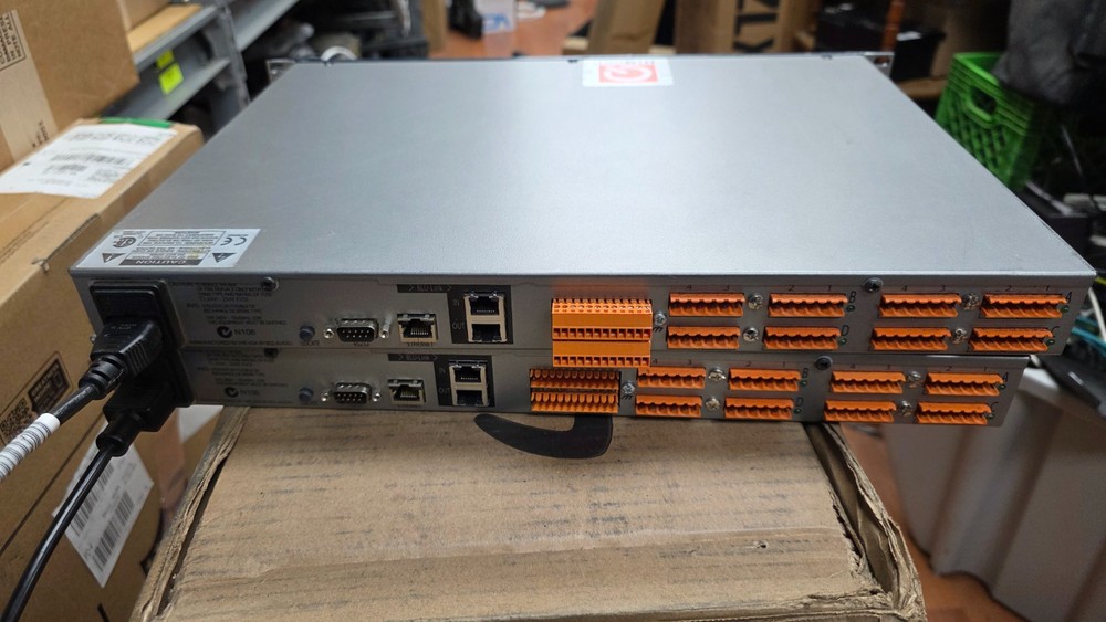 SOUNDWEB London BLU-160 Core M Signal Processor with BLU link