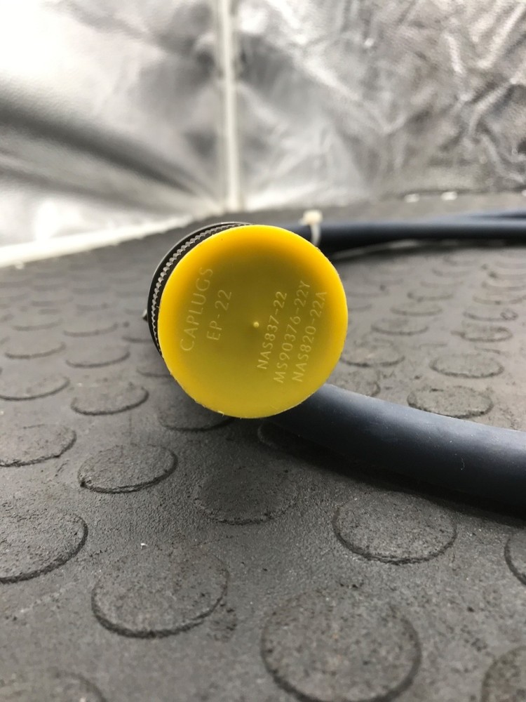 IGUS CHAINFLEX Encoder / Feedback Cable With 14‑Pin Circular Connectors USED