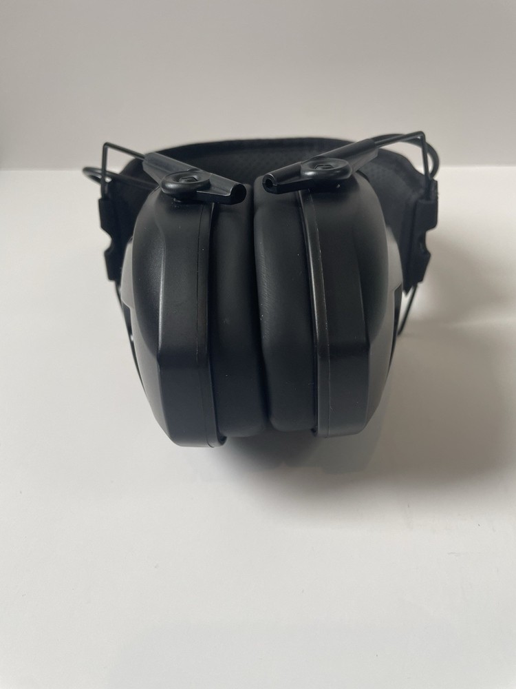 Walker's - Razor Compact Electronic Ear Muffler - Black