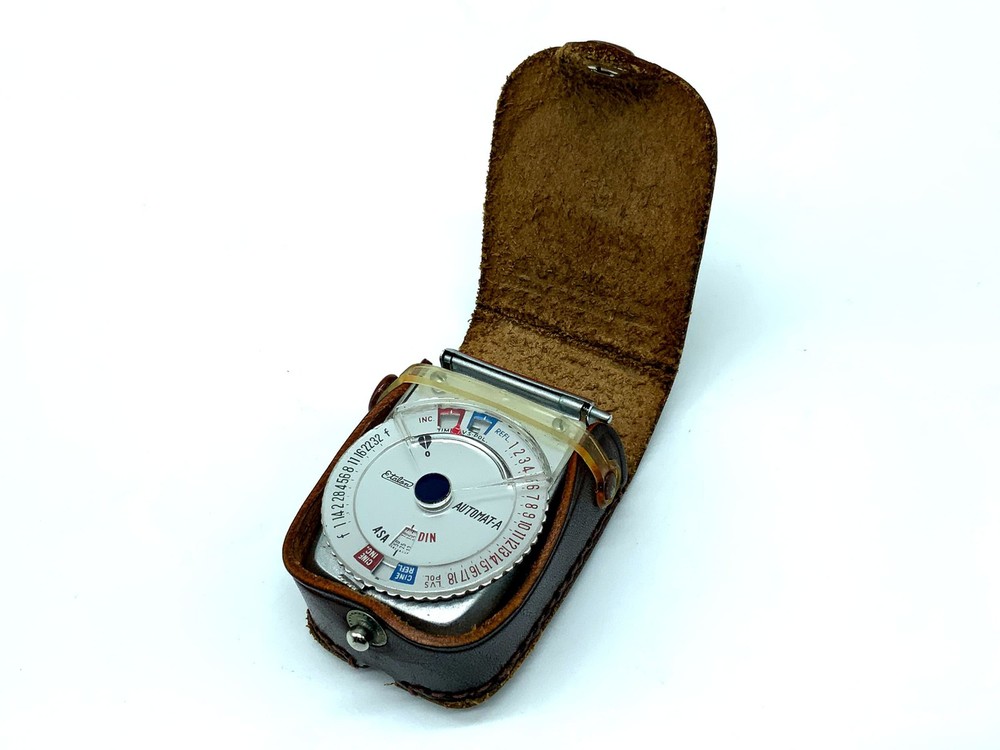 Etalon Automatic Exposure Meter Light Meter