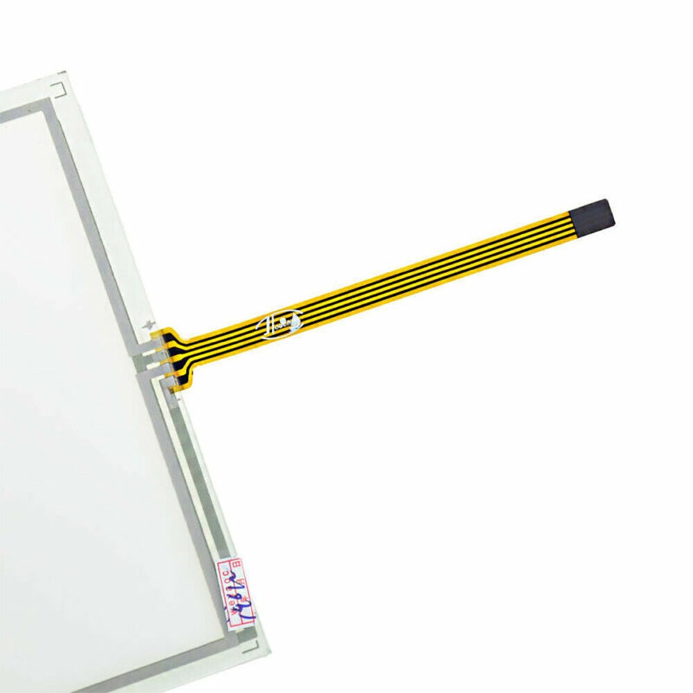1pcs Touch Screen Glass Panel POCH80I POCH100I For Sysmex
