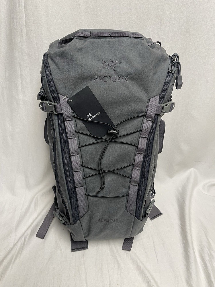 Arcteryx Assault 30 Backpack Wolf NSW CAG DEVGRU