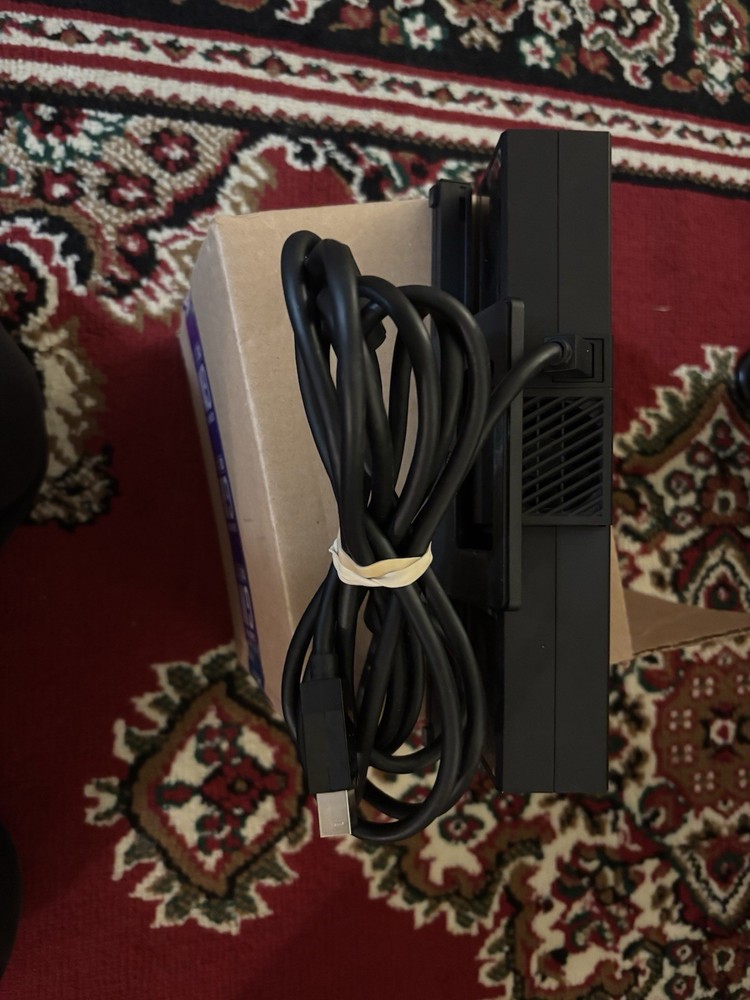 Microsoft 1520 Kinect Sensor - Black (KInect Only)