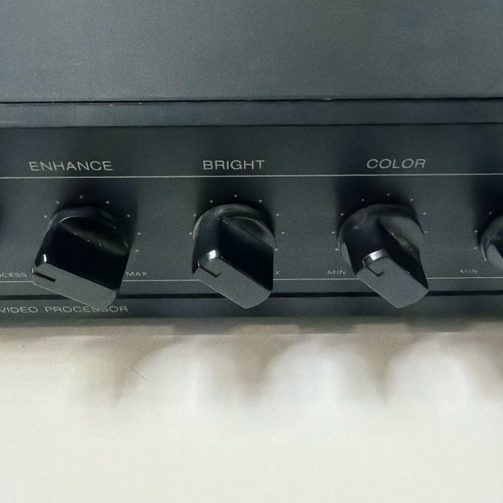 Archer Super Video Processor | Model 15-1276