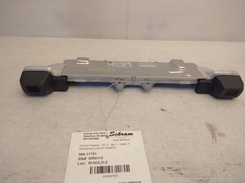 Windshield Mounted Camera 87501FL060 For 2020 Impreza 2837501