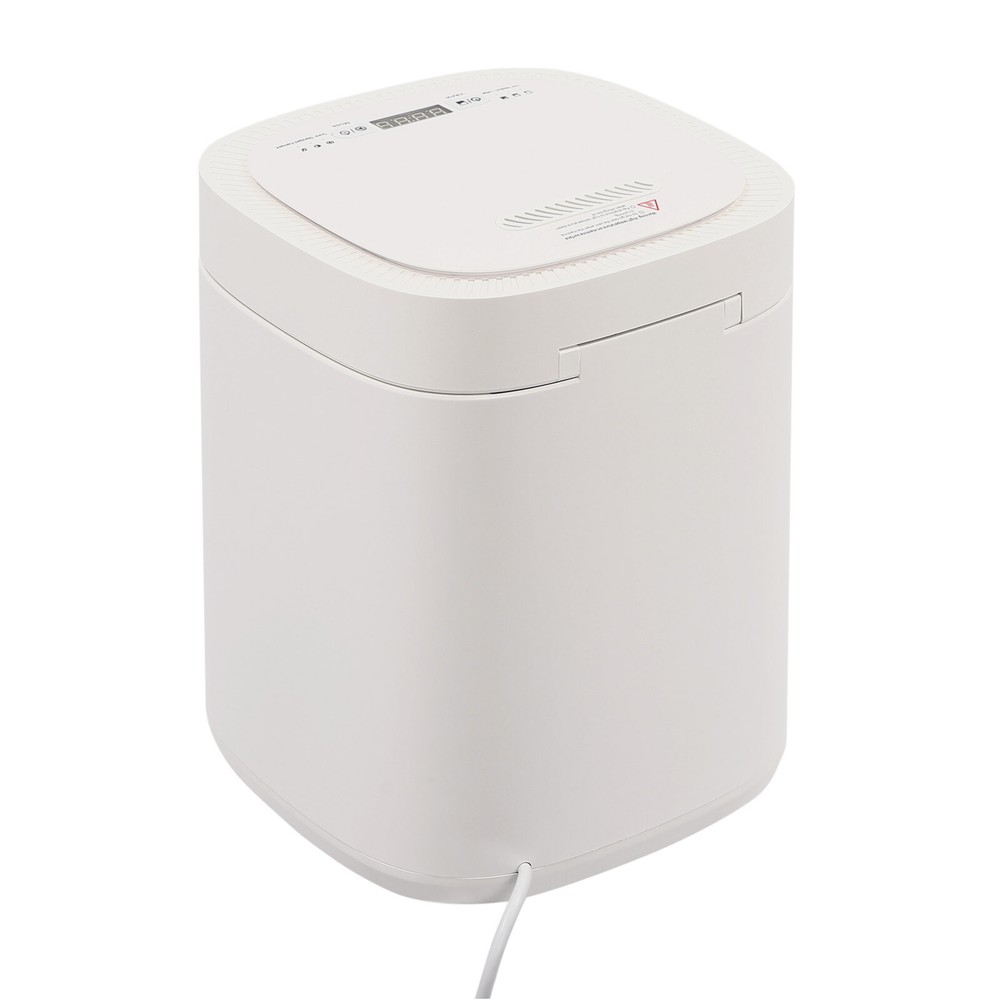 Small Electric Composting Machine Food Residuals Waste Quick Composting