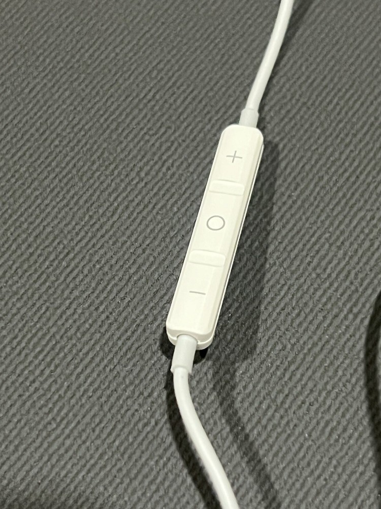 Wired Headphones with Microphone Type C Connection