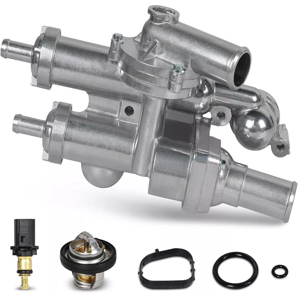 Aluminum Thermostat Housing Assy for Chrysler Sebring 200 Dodge Journey Avenger