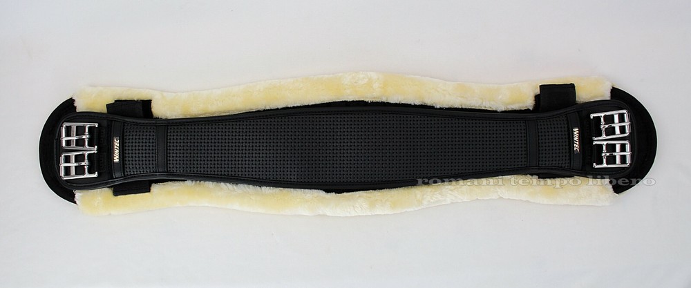 DRESSAGE UNDERBELLY PADDING