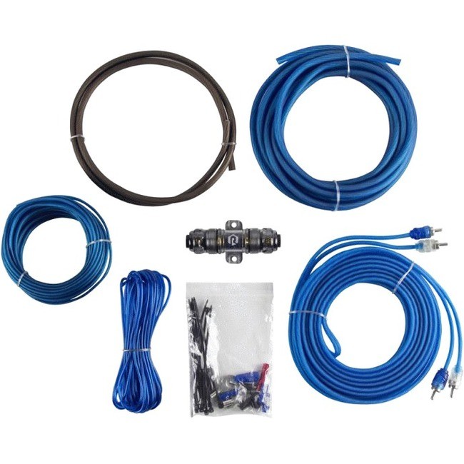 Raptor R2AK8 Amp Installation Kit