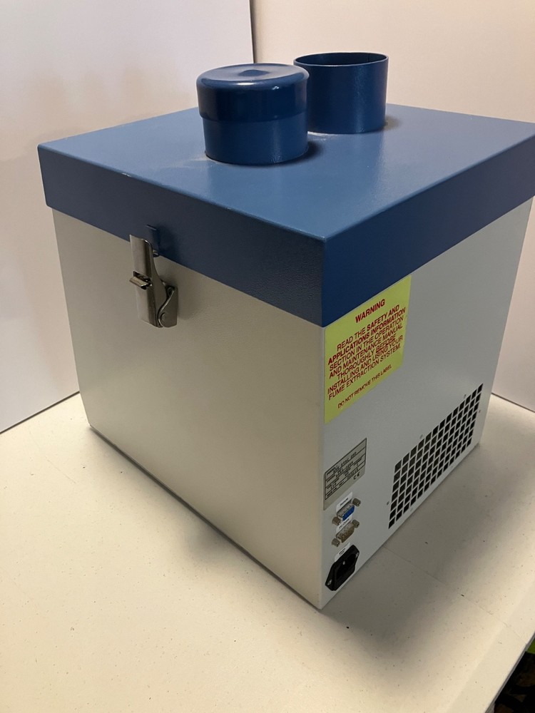 Pace Arm Evac 250 Fume Extractor with Remote Flow Controller
