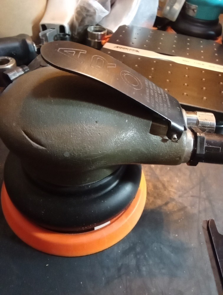 Aro 5 Inch Da Sander