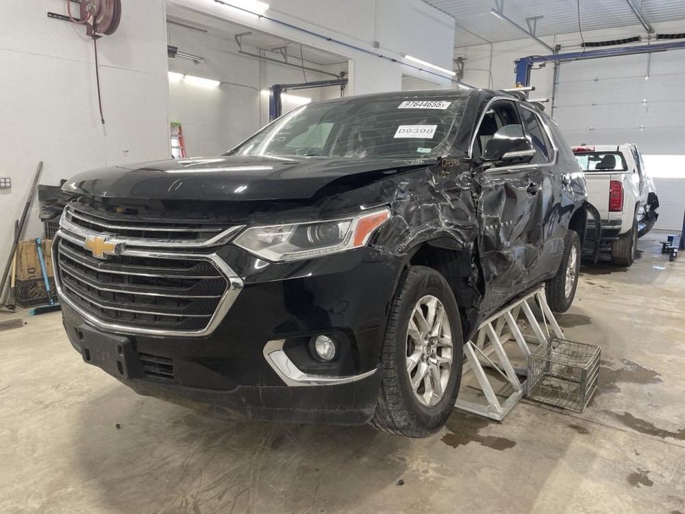 Complete Console Front Floor Fits 18-21 TRAVERSE 1044910