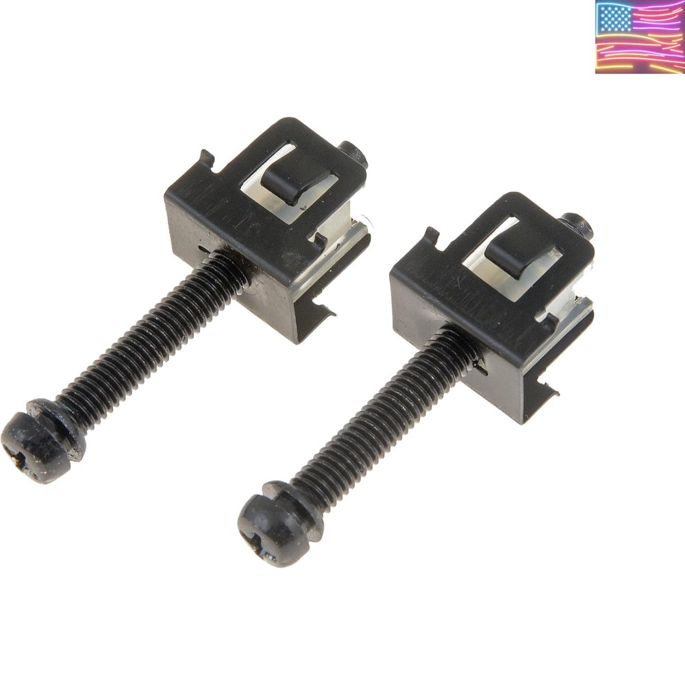 Headlamp Adjusting Screw- Sealed Beam Adjusters Compatible with Select Ford /...