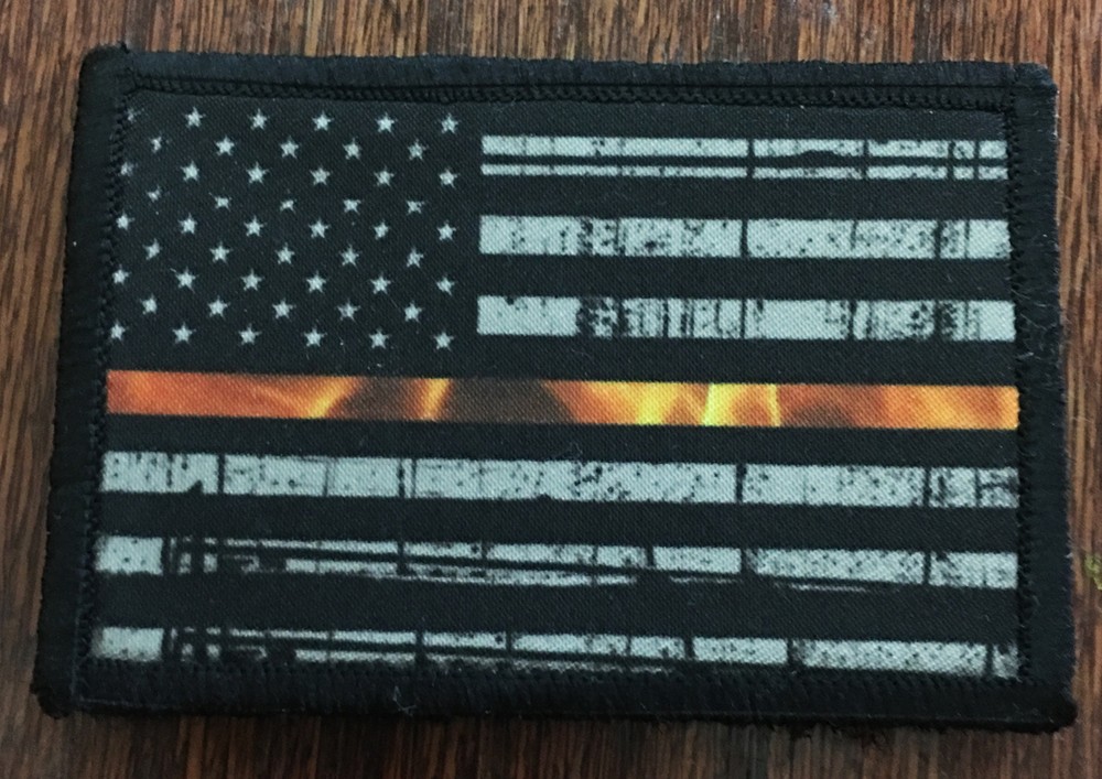 1x4 Lebowski This Aggression Will Not Stand, Man! Morale Patch Tactical ARMY