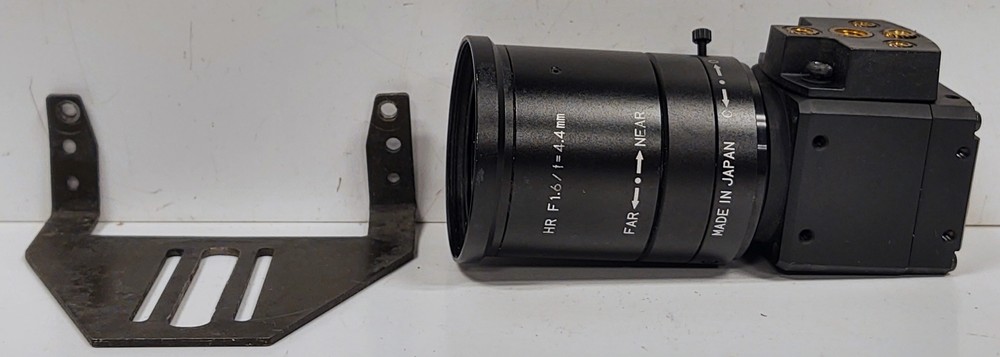 Keyence CA-HX048M Monochrome Image Receiving Element for Vision System