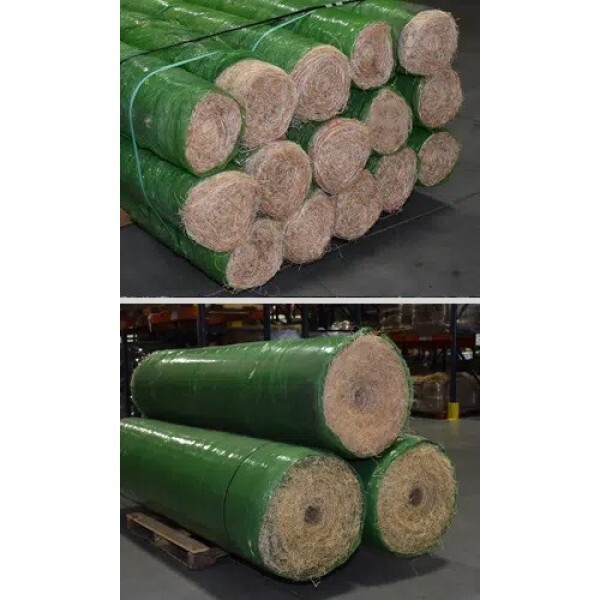 Farm Plastic Supply - American Excelsior Curlex Erosion Control Blanket