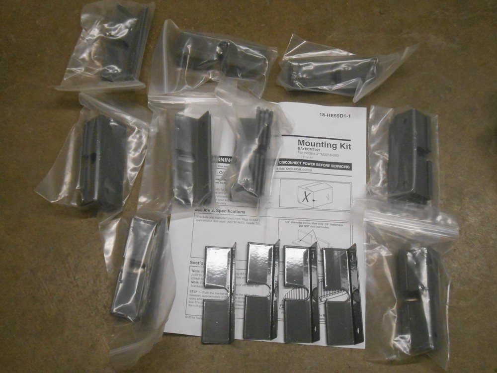 TRANE BAYECMT021 EXTREME MOUNTING KIT (196487)