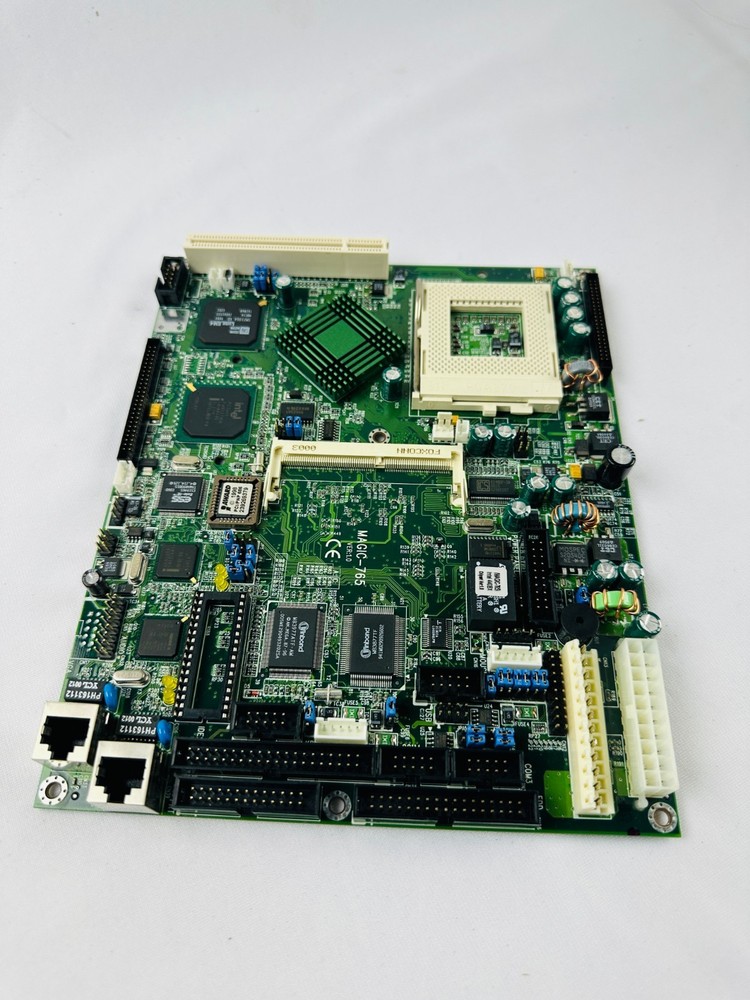 IEI MAGIC-765 CPU Board