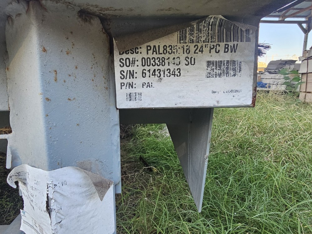 Serco PAL Series Power-Assisted Dock Leveler