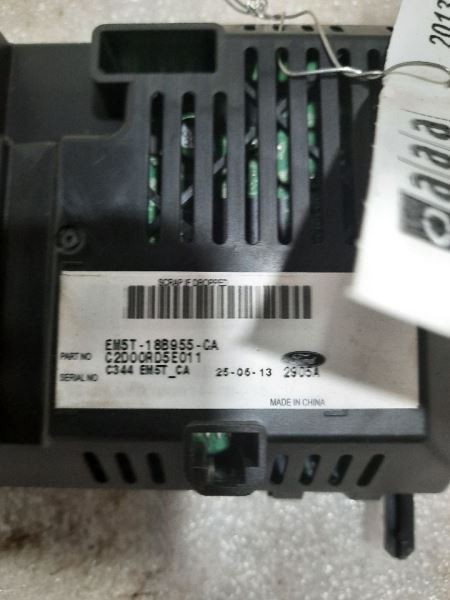 2013 C-max Display Screen Sku#3829672