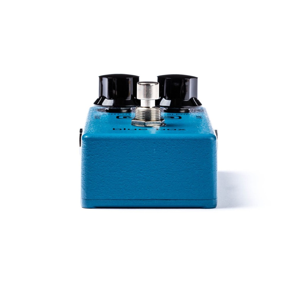 MXR Blue Box Fuzz Pedal