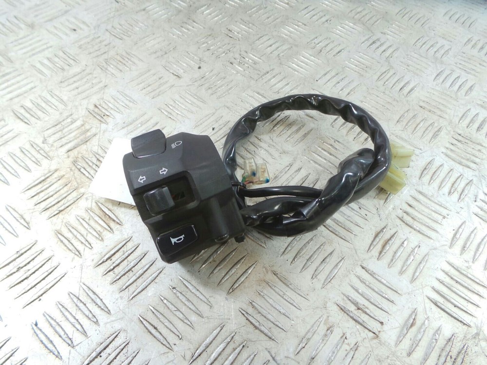 2013 YAMAHA YP 125 XMAX  LEFT SWITCH GEAR