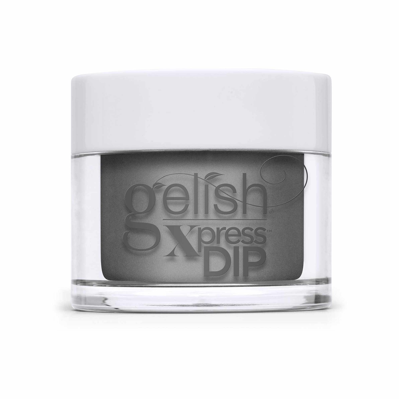 Gelish Xpress Dip Starter Bundle, Includes Gray Crème