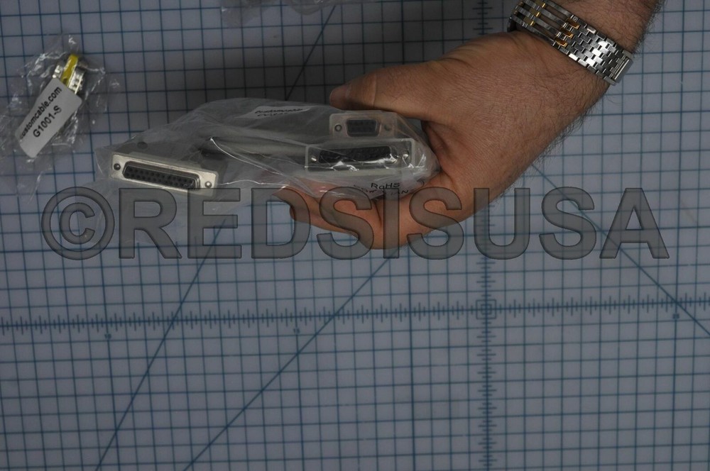 CustomCable Client/server Custom Cable Ind 29767-000-995