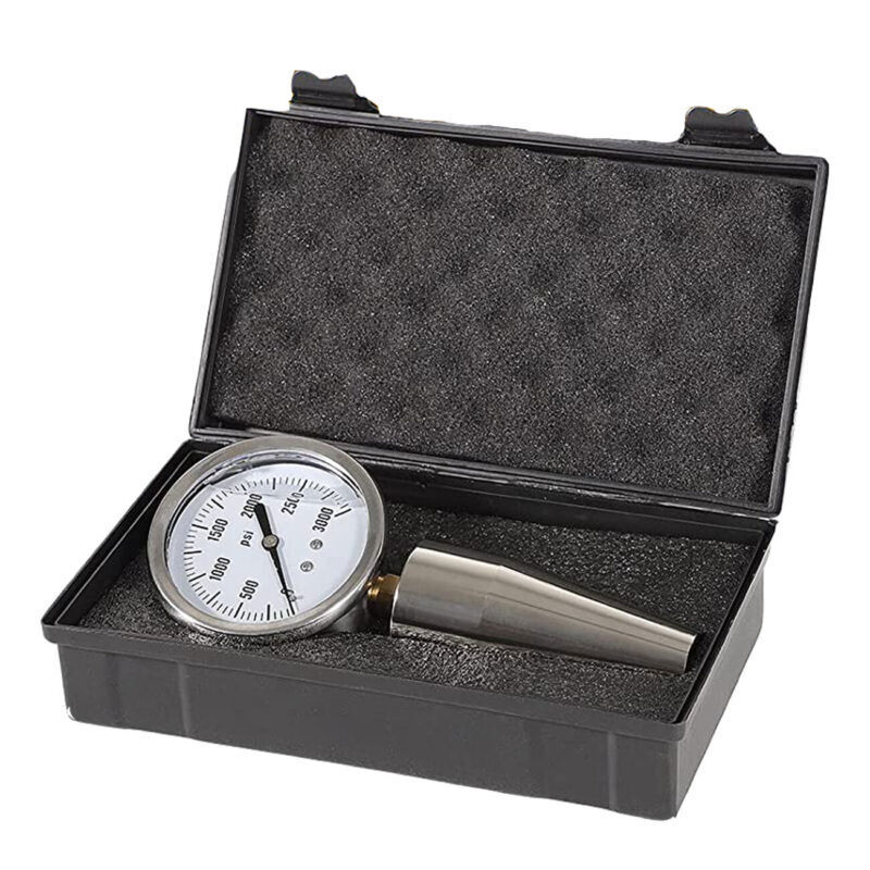 For All CAT 40 Machines & Bt 40 Spindle Drawbar Force Gauge Tester Checker Tool