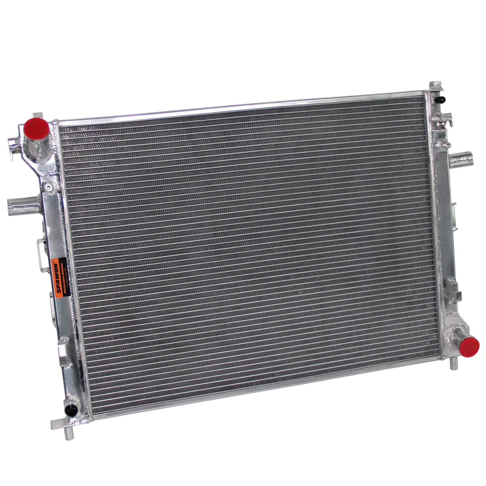 MT SPAWON For Ford Crown Victoria Lincoln Town Car Mercury 2006-11 4.6L Radiator