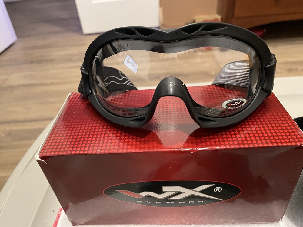 WileyX eyewear/ Goggles
