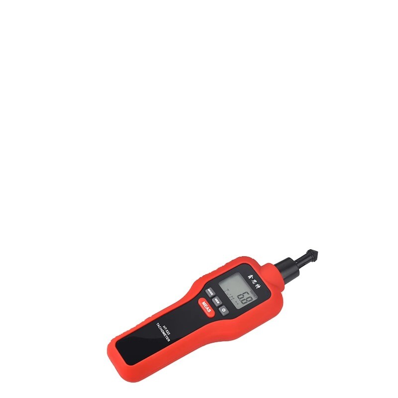 Digital Tachograph Tachometer Photoelectric Tachometer Engine Speedometer