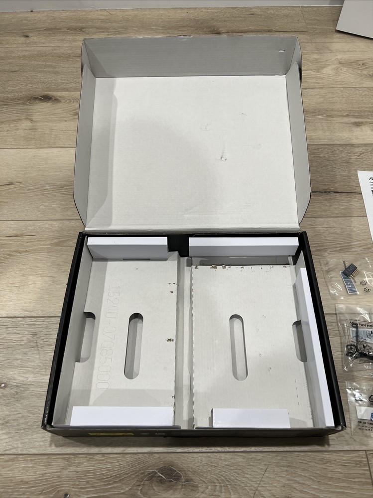 ASUS Prime Z490-A BOX ONLY!!!