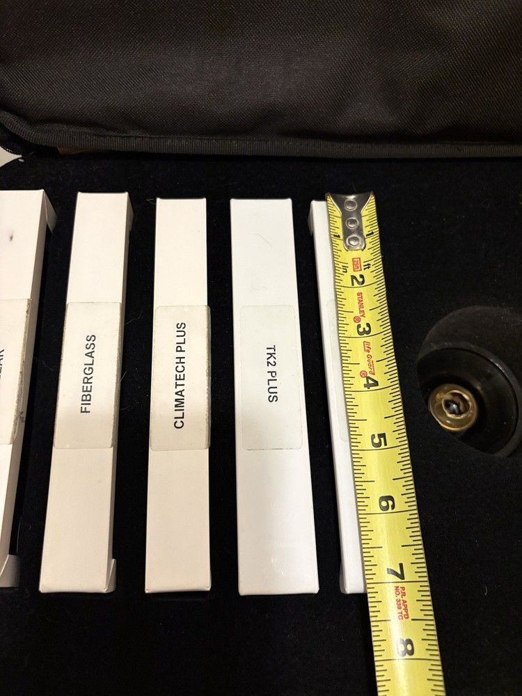 EDTM Window Energy Profiler Sales Kit Missing Meter