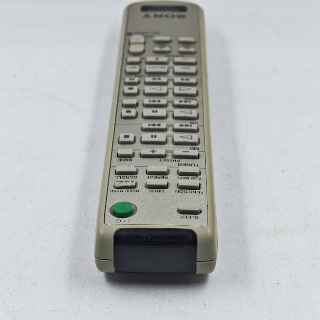 Sony Remote Control RM-MD333 - Missing Battery Lid, Used