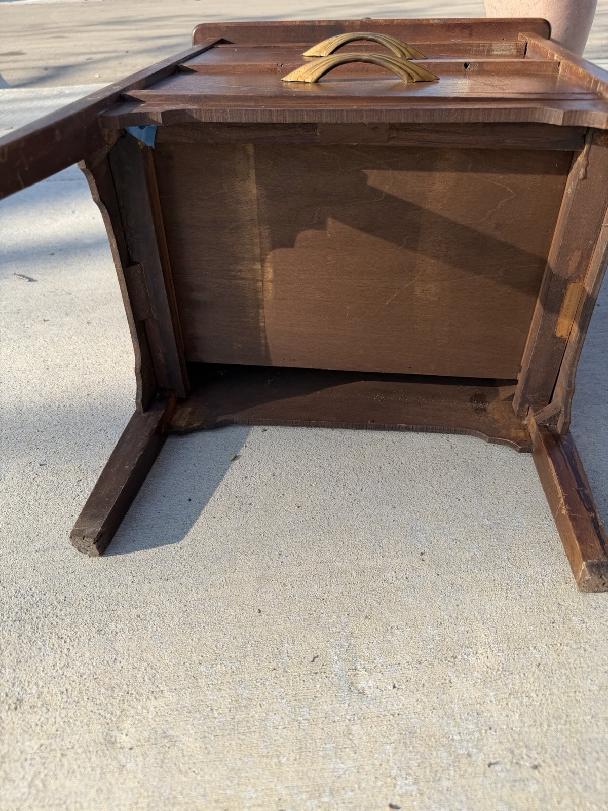 Vintage Sewing Cabinet By Caswell Runyon Co. 16x12x24