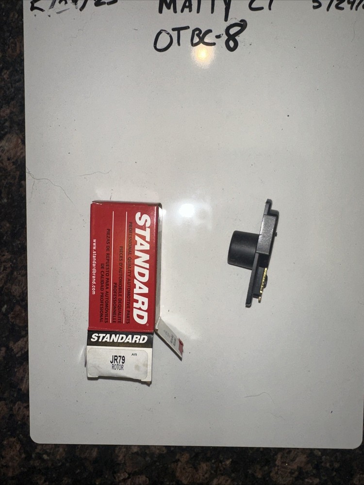Standard Distributor Rotor Part # JR79