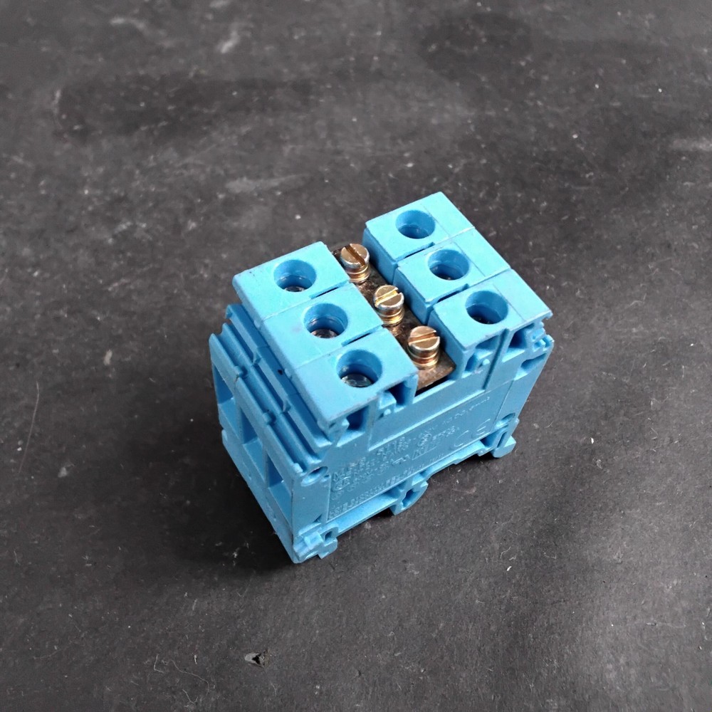 ENTRELEC M6/8 TERMINAL BLOCK ($9 OBO)