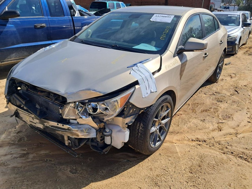 Fuse Box Engine Fits 11 LACROSSE 5000647