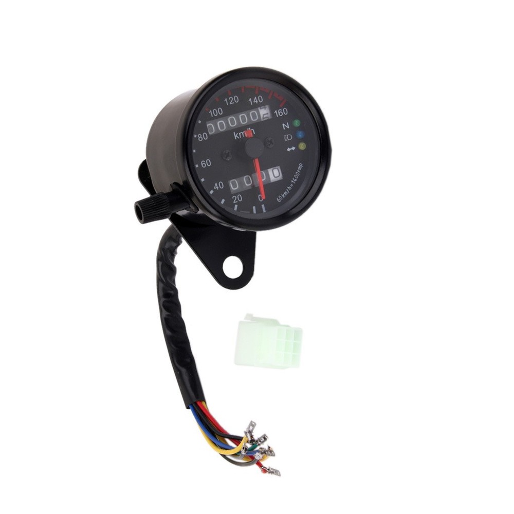 Motorcycle Universal Dual Bottom Light