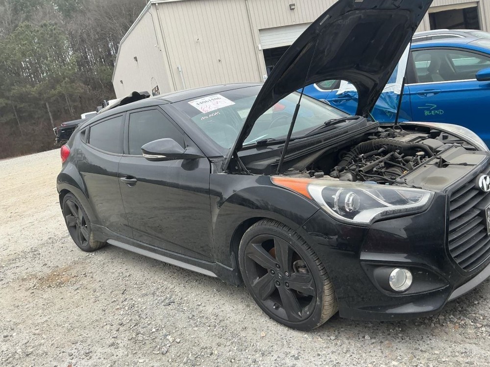 Engine ECM Electronic Control Module VIN E 8th Digit Fits 15 VELOSTER 4980682