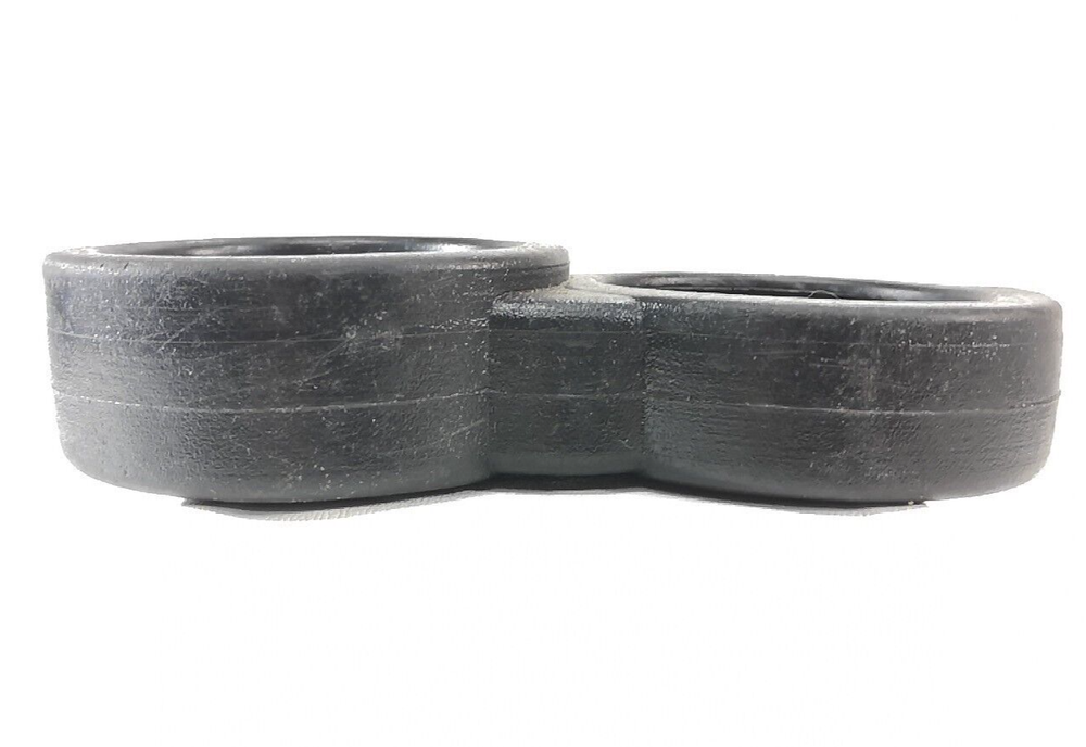 2 Gauge Console Boot SCUBA Dive Computer or Depth & Pressure SPG #3516