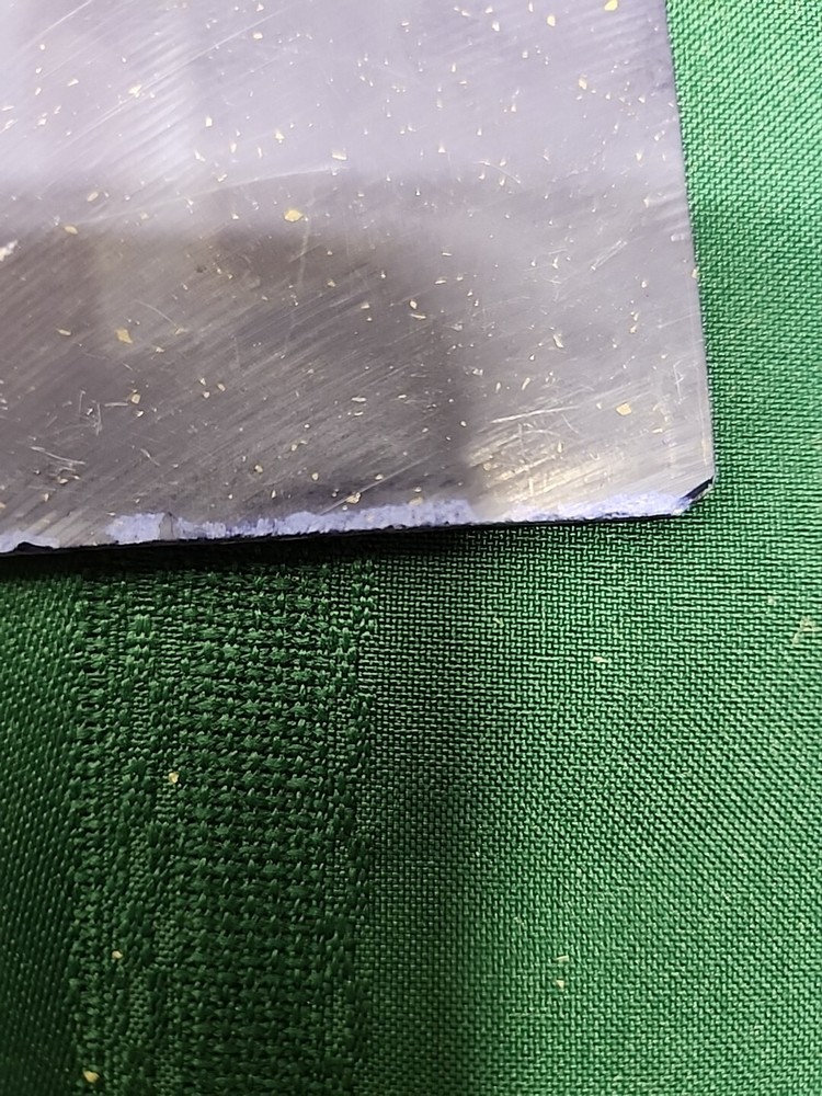 Scales Material For Knife Making