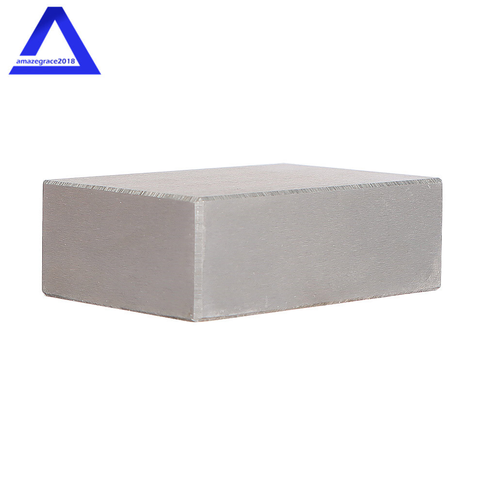 1-2-3 123 BLOCKS NO HOLES MATCHED PAIR ULTRA PRECISION .0001" MACHINIST JIG