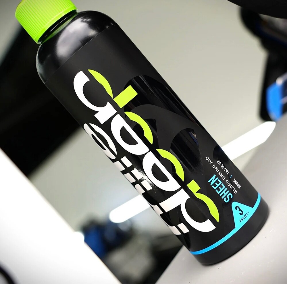 Mile Deep - SHEEN Gloss Drying Aid 500ml