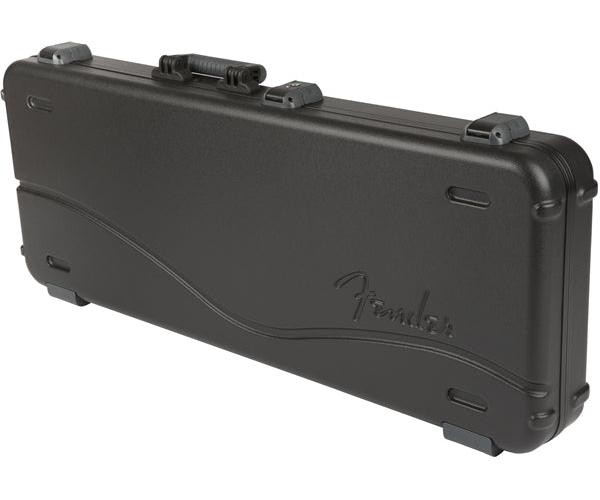 Fender Deluxe Molded Stratocaster/Telecaster Case Black