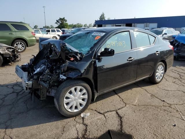 Engine ECM Electronic Control Module 1.6L Fits 18-19 MICRA 1252118