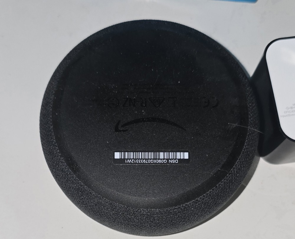 Amazon Echo Dot (3rd Generation) Smart Speaker - Black